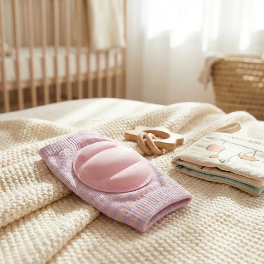 Baby knee & elbow guards