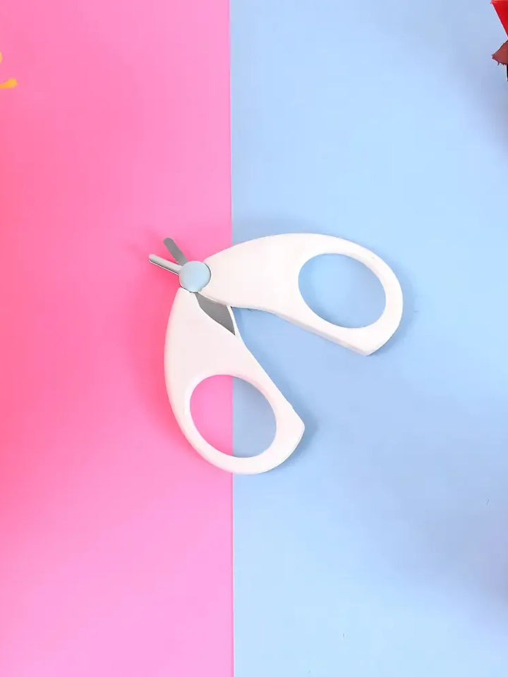 Baby Safety Nail Scissor