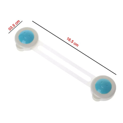 Baby safety strap lock - home improvement