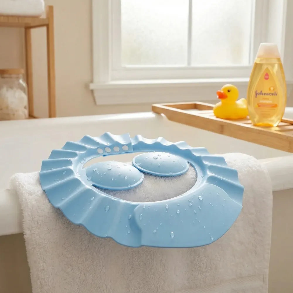 Baby shower cap – pack of 2