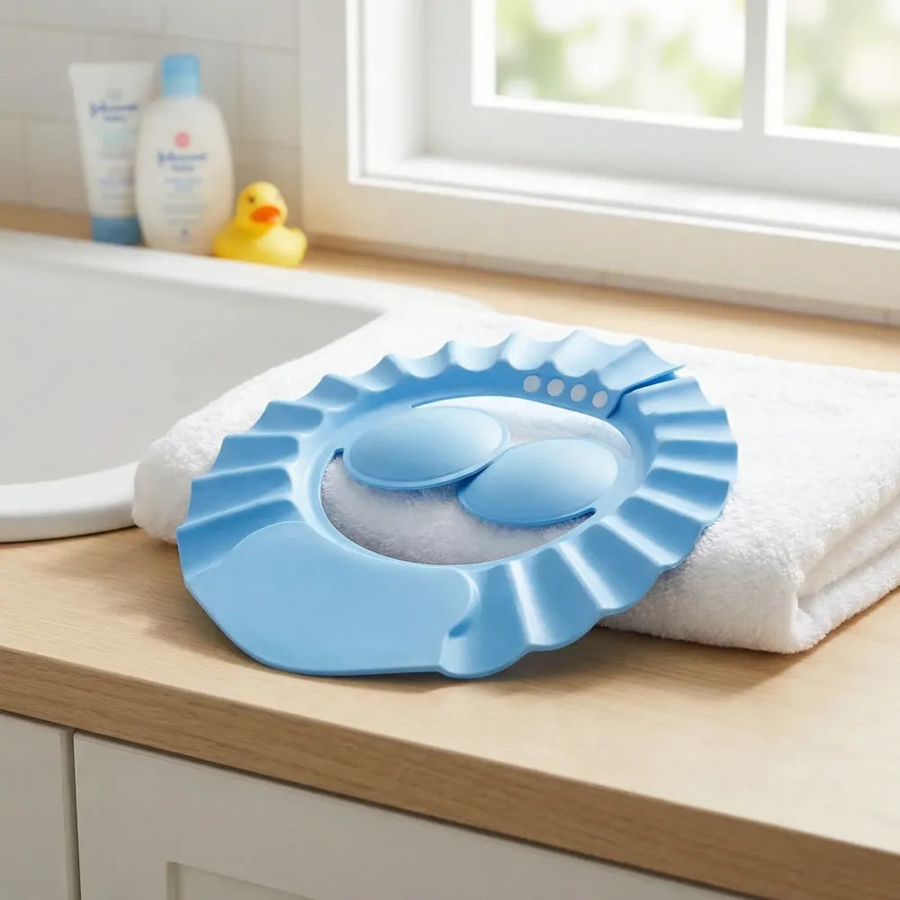 Baby shower cap – pack of 2
