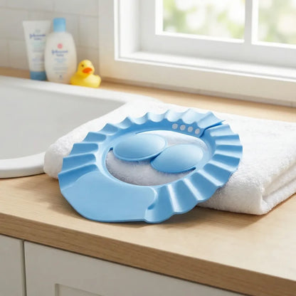 Baby shower cap – pack of 2