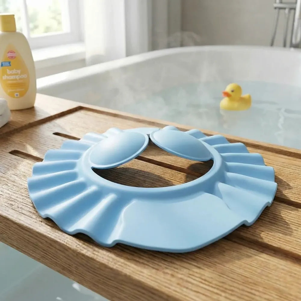 Baby shower cap – pack of 2