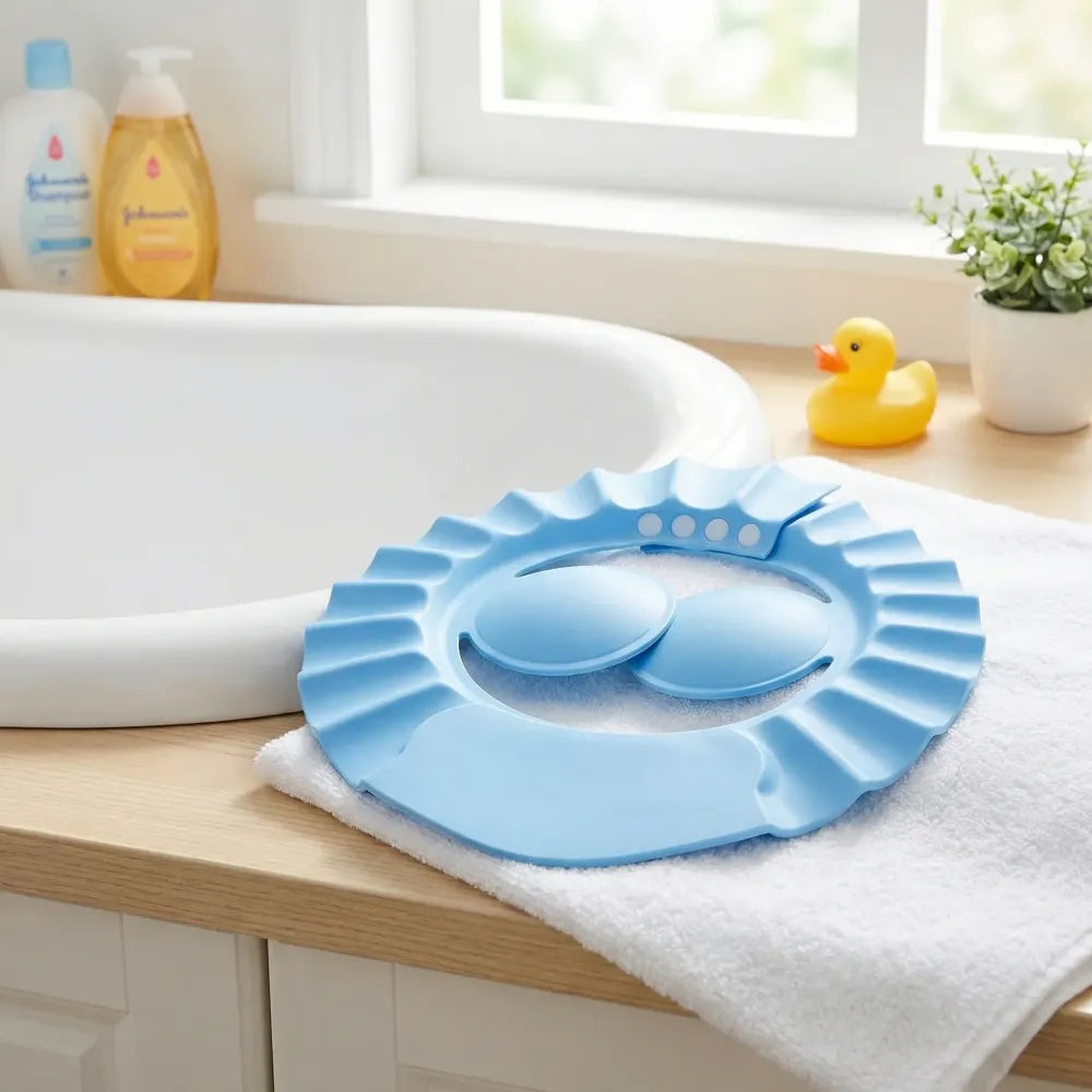 Baby shower cap – pack of 2