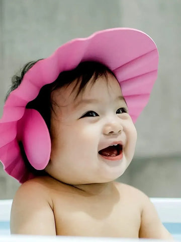 Baby Shower Cap – Pack of 2
