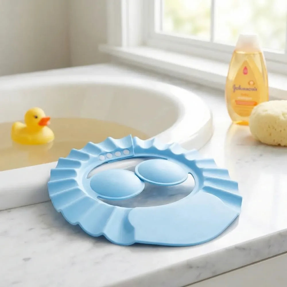 Baby shower cap – pack of 2