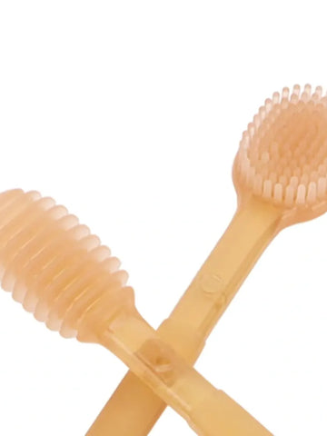 Baby Silicone Finger Toothbrush