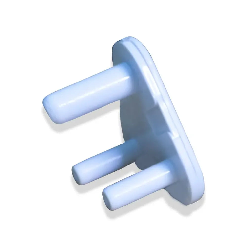 Baby socket safety covers