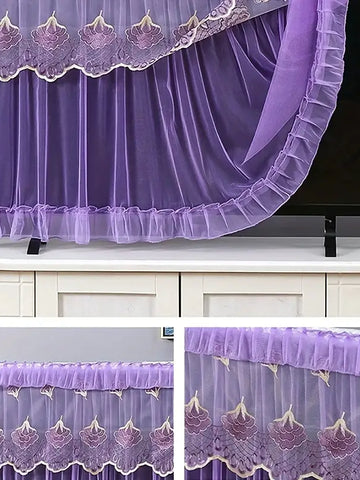 Dustproof TV Screen Cover