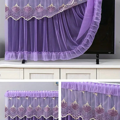 Dustproof TV Screen Cover - Home Improvement