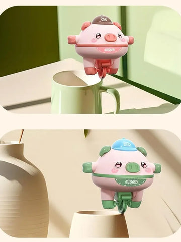 Balancing Pig Tightrope Toy