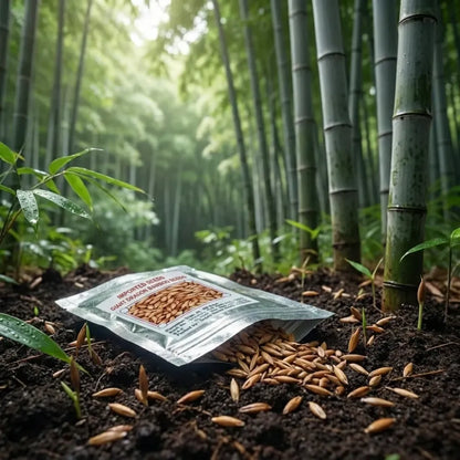 Bambusa gigantea seeds – pack of 1