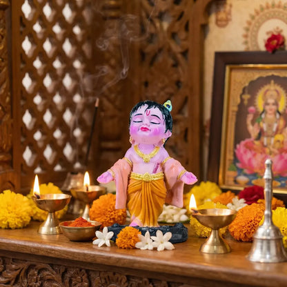 Banke bihari statue – pack of 1
