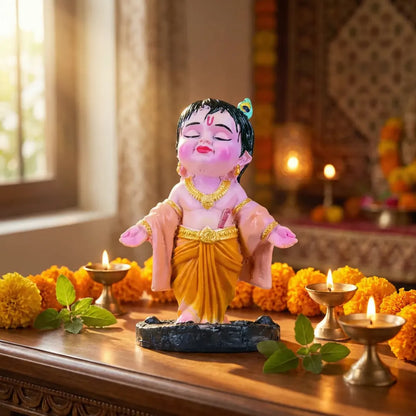 Banke bihari statue – pack of 1