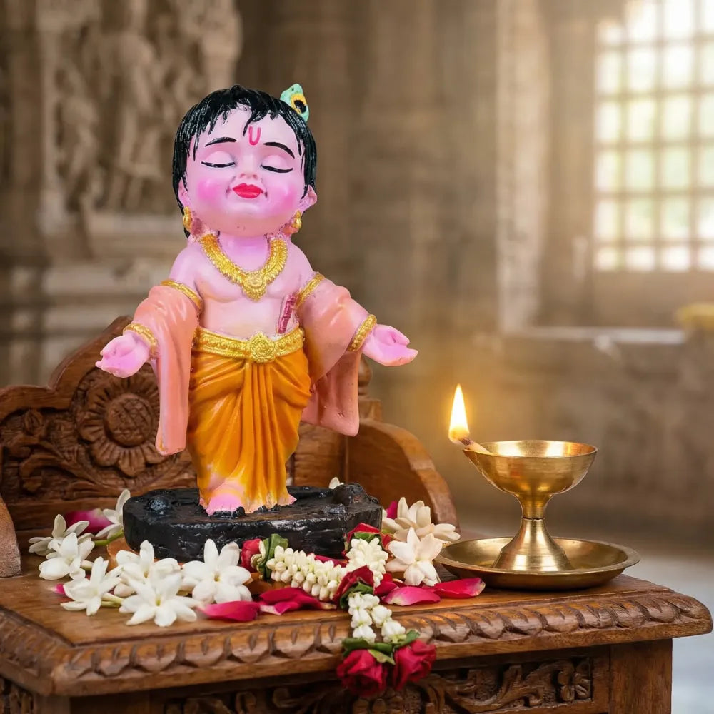 Banke bihari statue – pack of 1