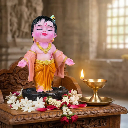 Banke bihari statue – pack of 1