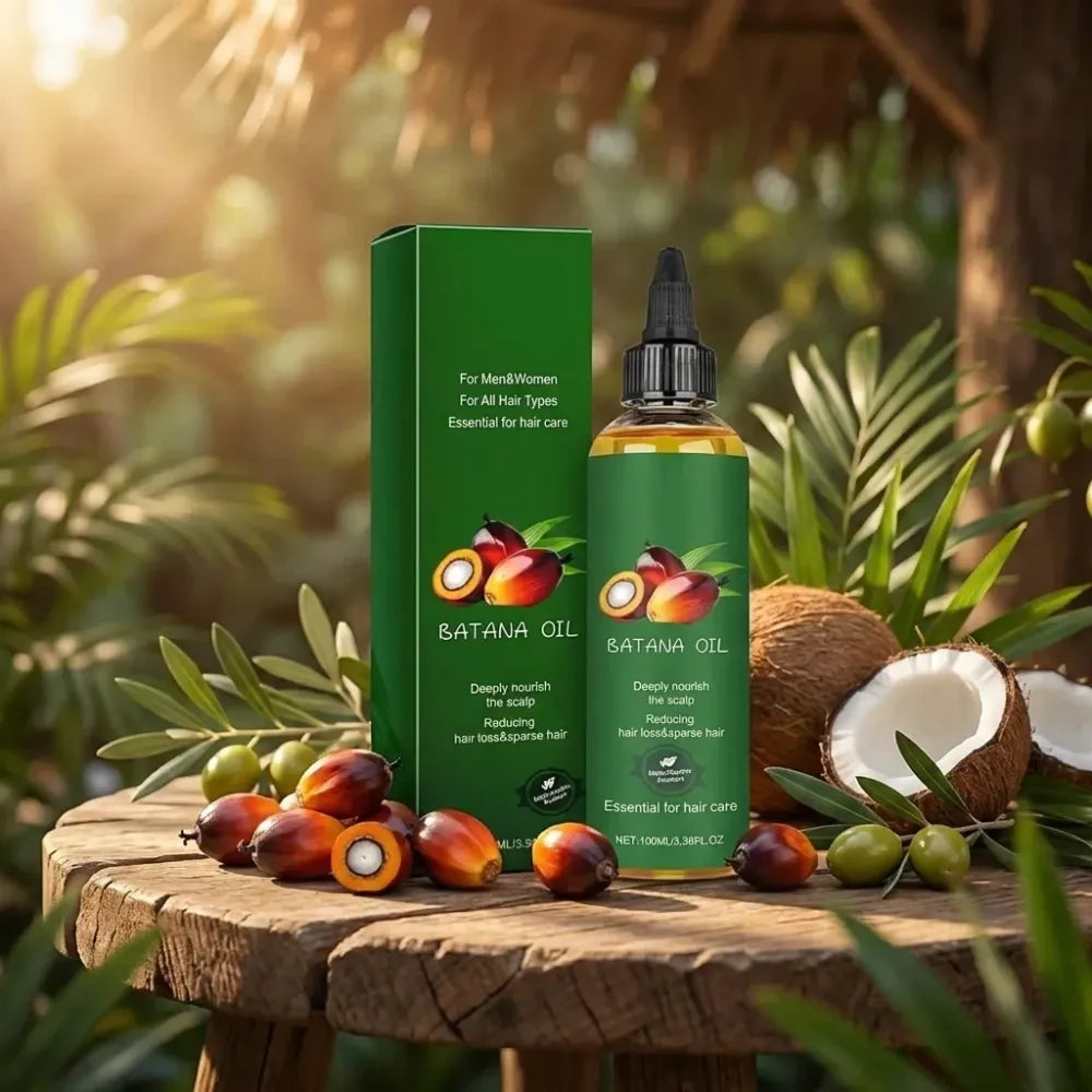 Batana hair oil – pack of 2