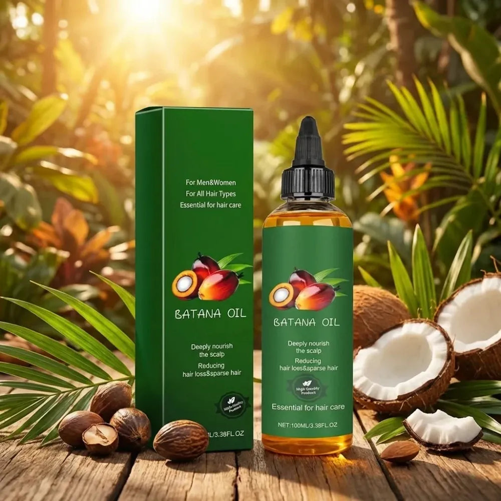 Batana hair oil – pack of 2