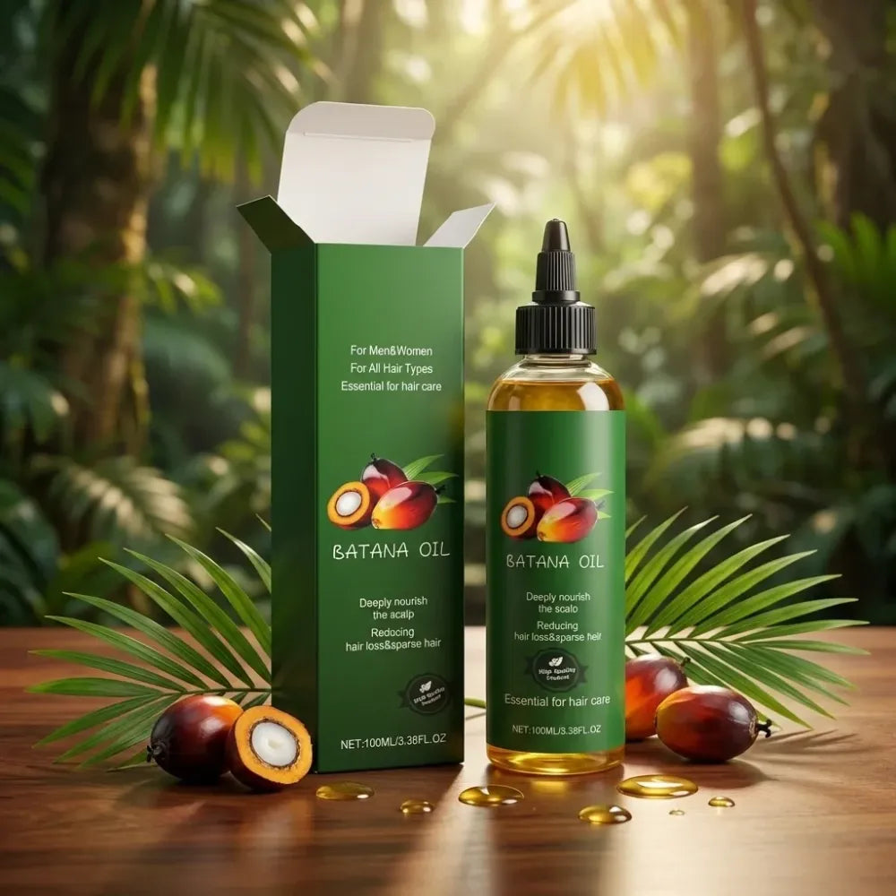 Batana hair oil – pack of 2