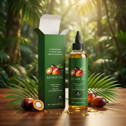 Batana hair oil – pack of 2