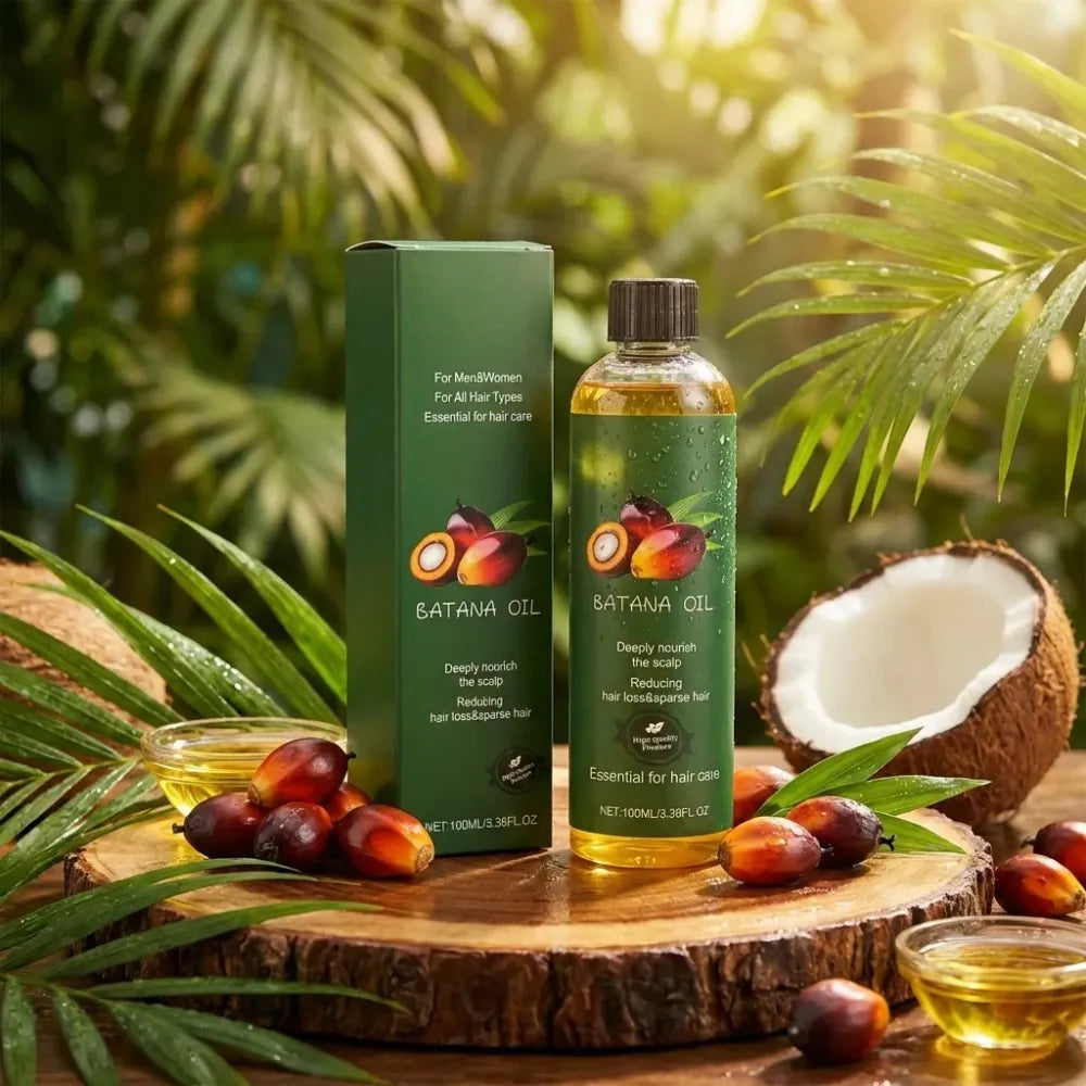 Batana hair oil – pack of 2