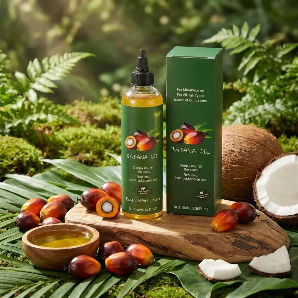 Batana hair oil – pack of 2