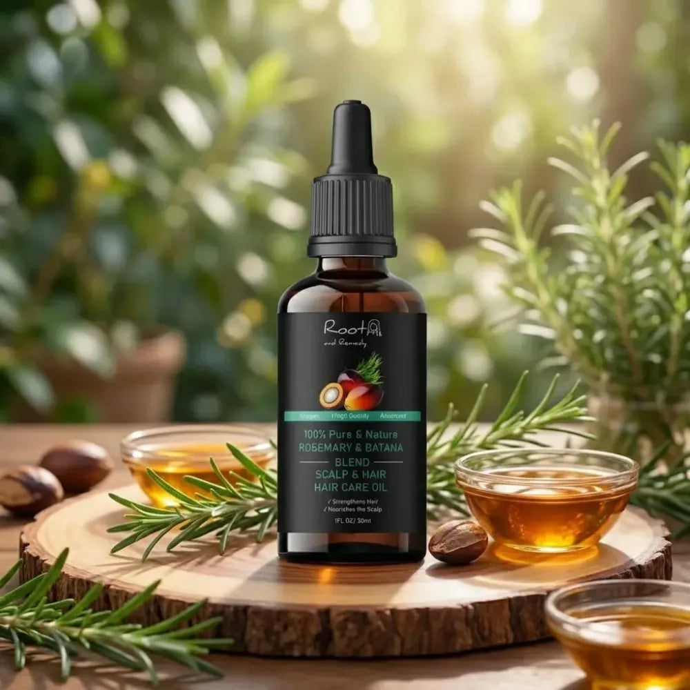 Batana & rosemary hair oil – 30ml