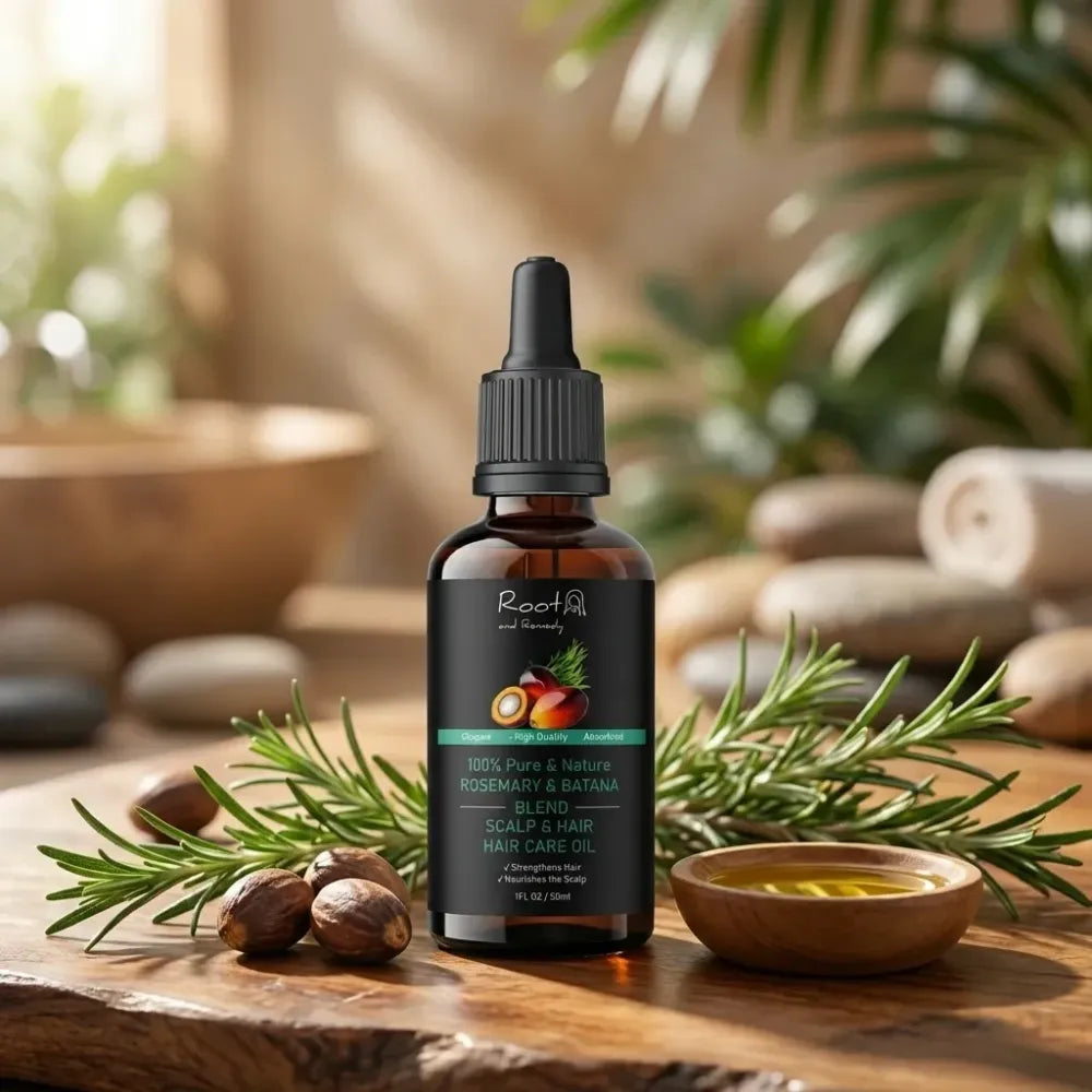 Batana & rosemary hair oil – 30ml