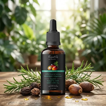 Batana & rosemary hair oil – 30ml