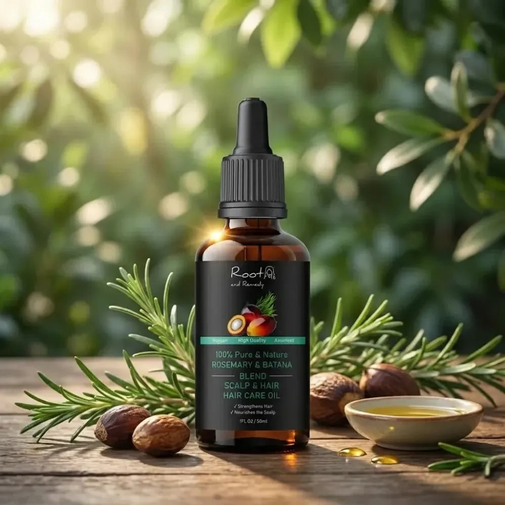 Batana & rosemary hair oil – 30ml