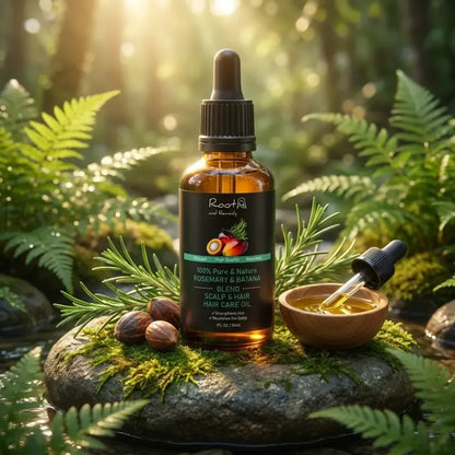 Batana & rosemary hair oil – 30ml
