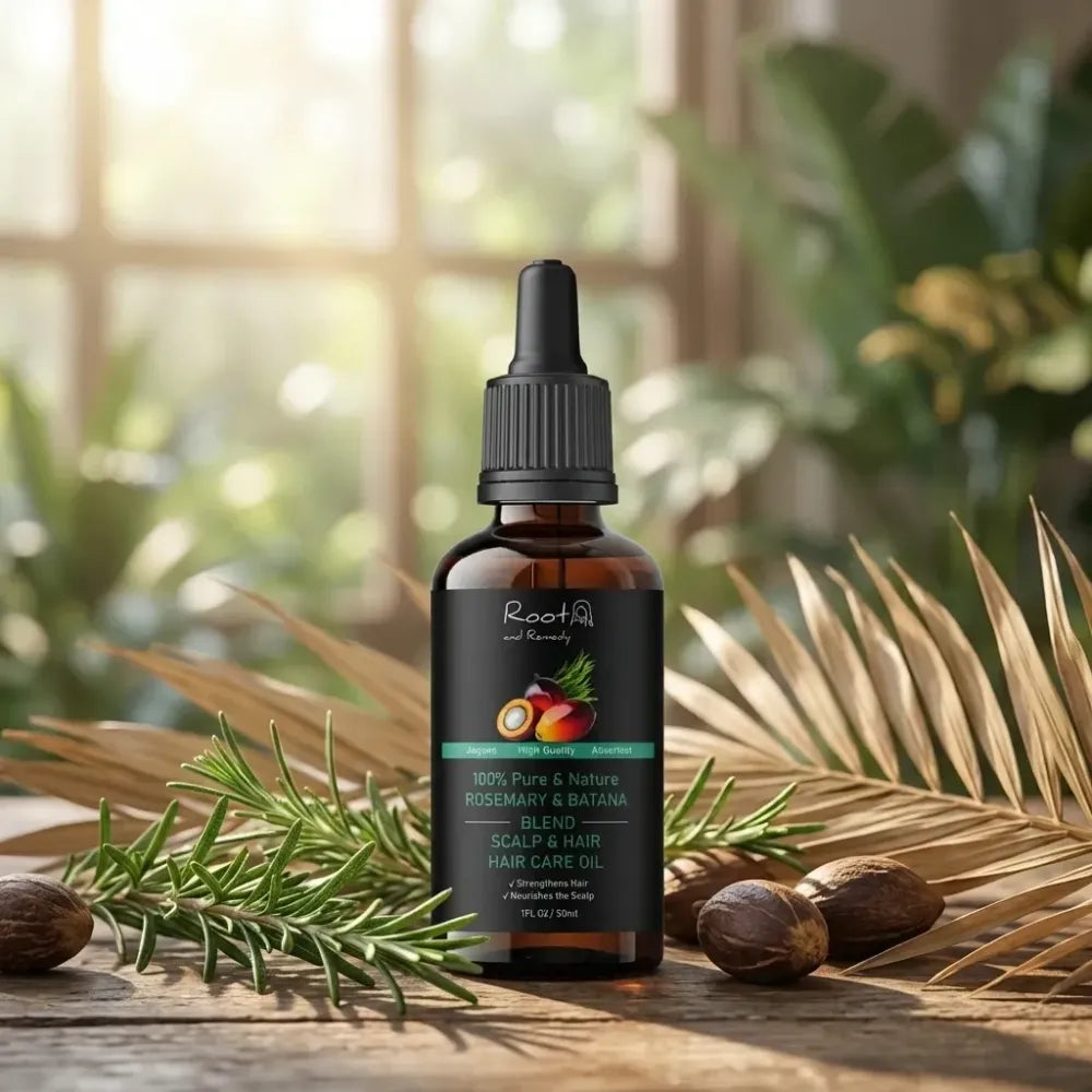 Batana & rosemary hair oil – 30ml