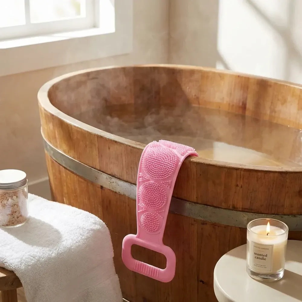 Bath body brush - home improvement