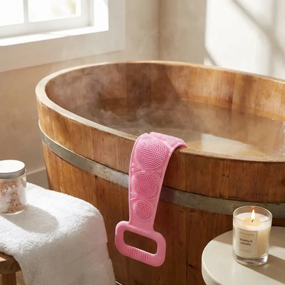 Bath body brush - home improvement