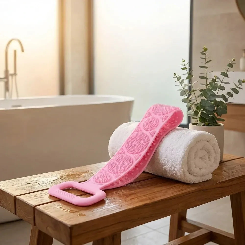 Bath body brush - home improvement