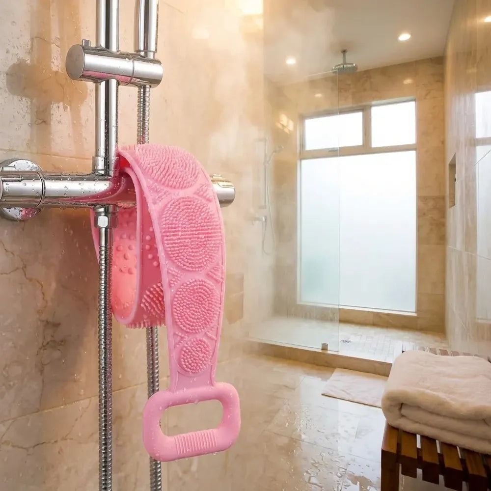 Bath body brush - home improvement