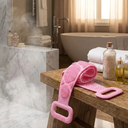 Bath body brush - home improvement