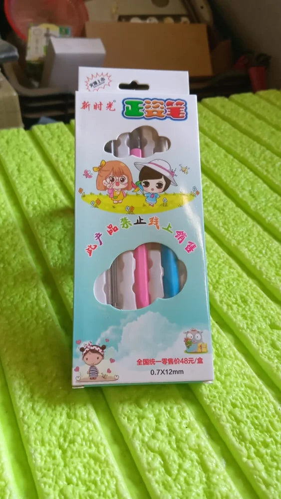Smart auto-feed pencil