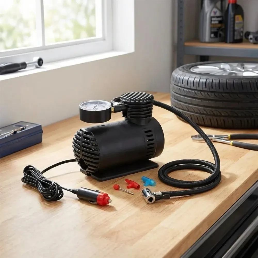 Bd air pump - multipurpose useful compressor