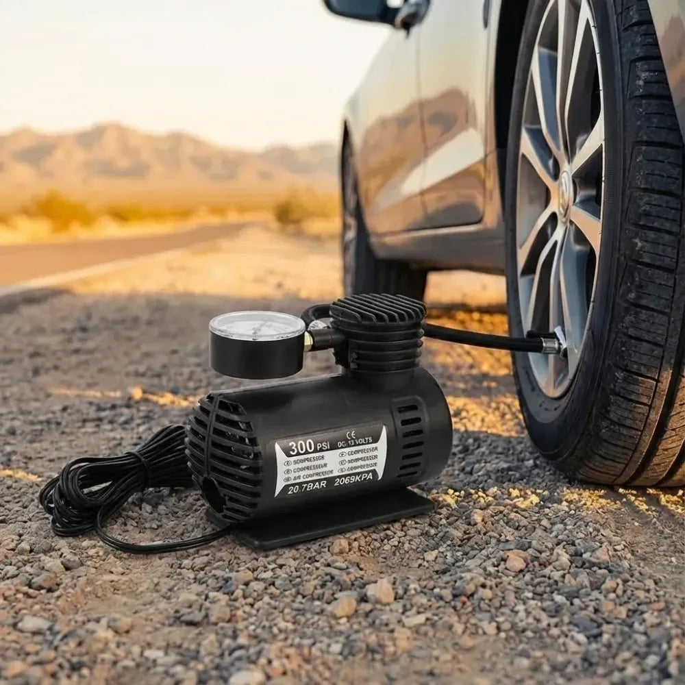 Bd air pump - multipurpose useful compressor
