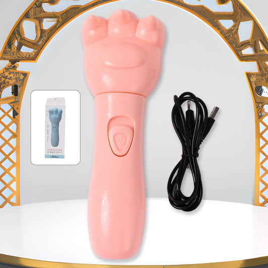 Bear hand itch relief massager - electronics