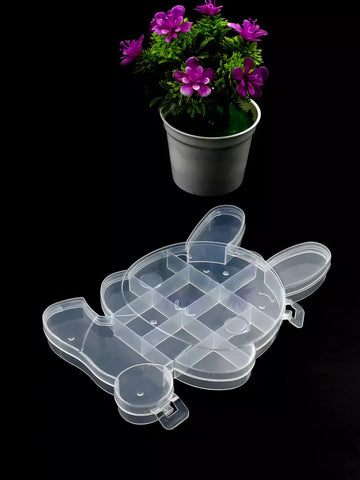 Bear-Shaped Jewelry Storage Box