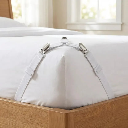 Bed sheet gripper straps - home improvement