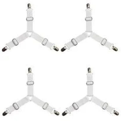 Bed sheet gripper straps - home improvement