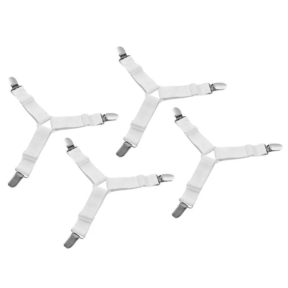 Bed sheet gripper straps - home improvement