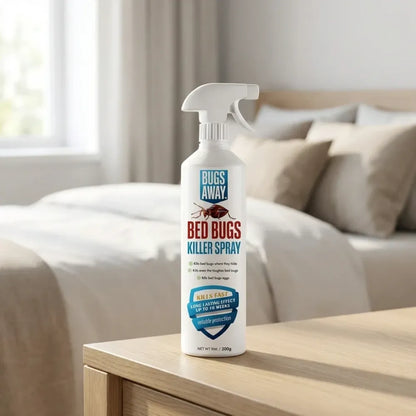 Bedbug killer spray non-toxic pack of 2 (200 ml)