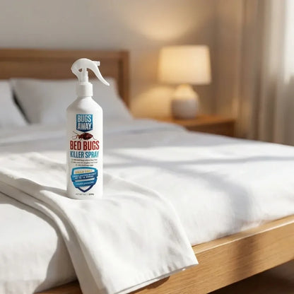 Bedbug killer spray non-toxic pack of 2 (200 ml)