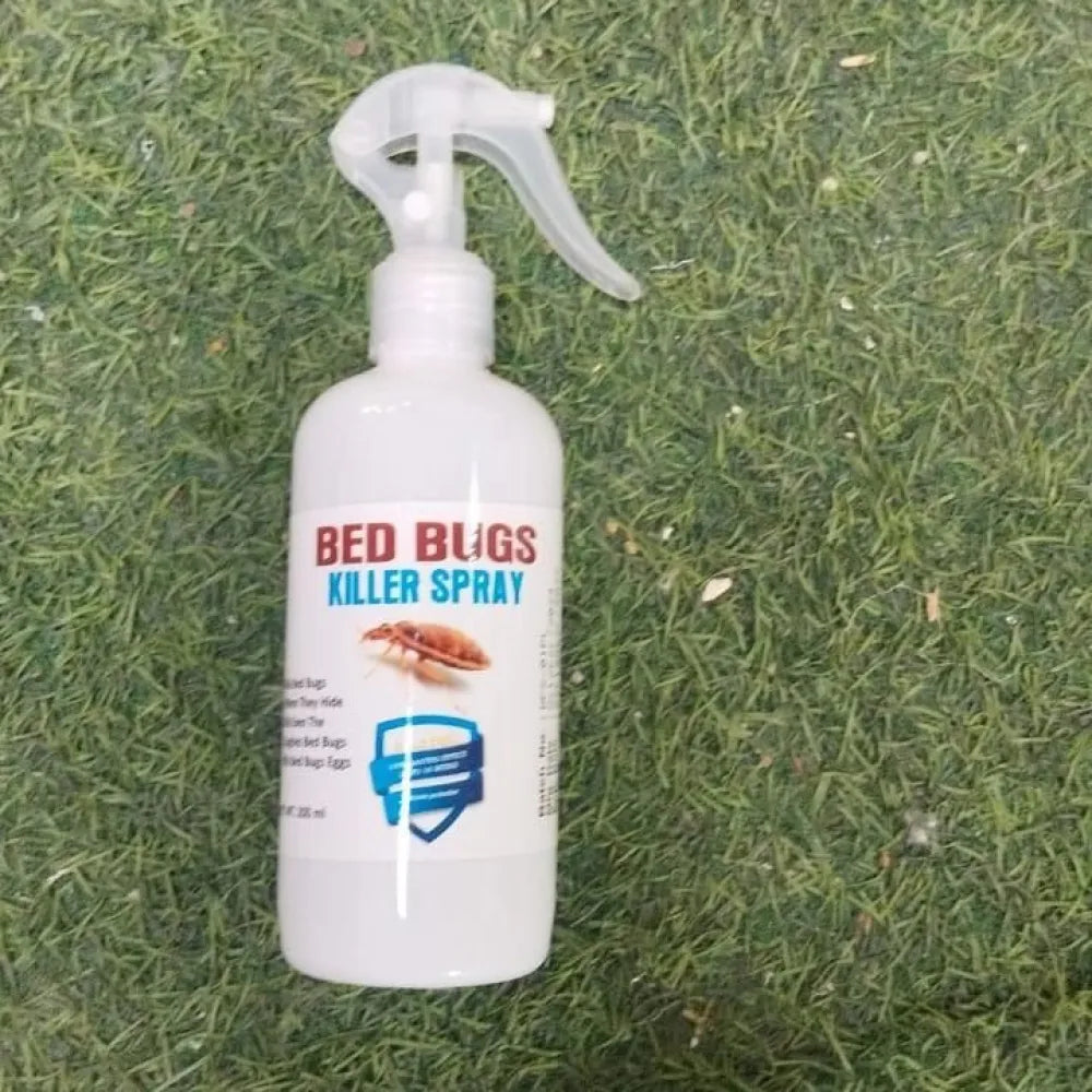 Bedbug killer spray non-toxic pack of 2 (200 ml)