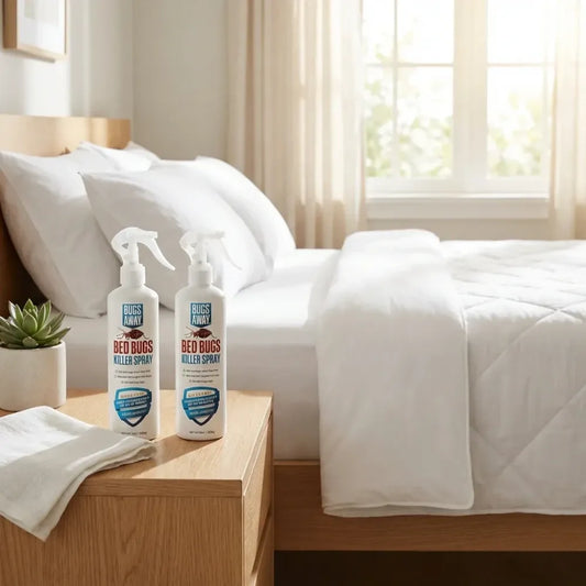 Bedbug killer spray non-toxic pack of 2 (200 ml)