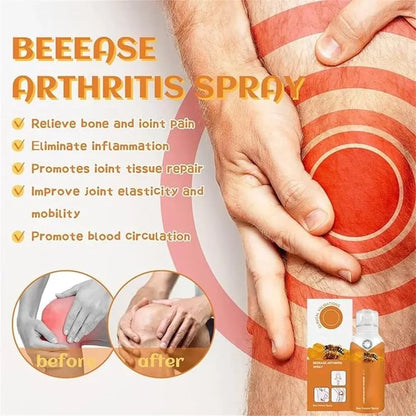 Bee venom joint therapy spray
